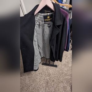 French Connection Peacoat